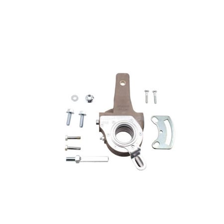 Haldex Slack Adjuster, Brake, Auto, S-Aba, Plate And Flat Stud, 1-5/8-37, 5.5 40020213